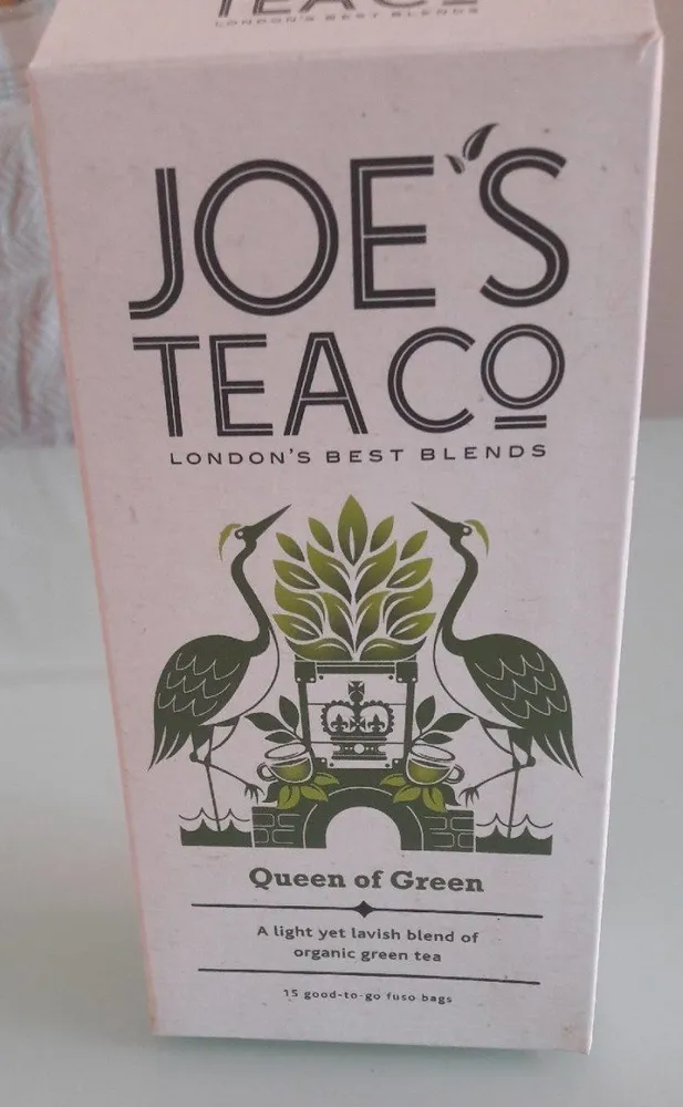 Queen of Green