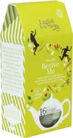 English Tea Shop - Revive Me - 16 Pyramid Tea Infusers - 32G