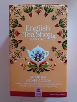 White Tea Lychee Cocoa