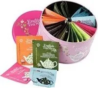 Premium collection of hand picked organic teas