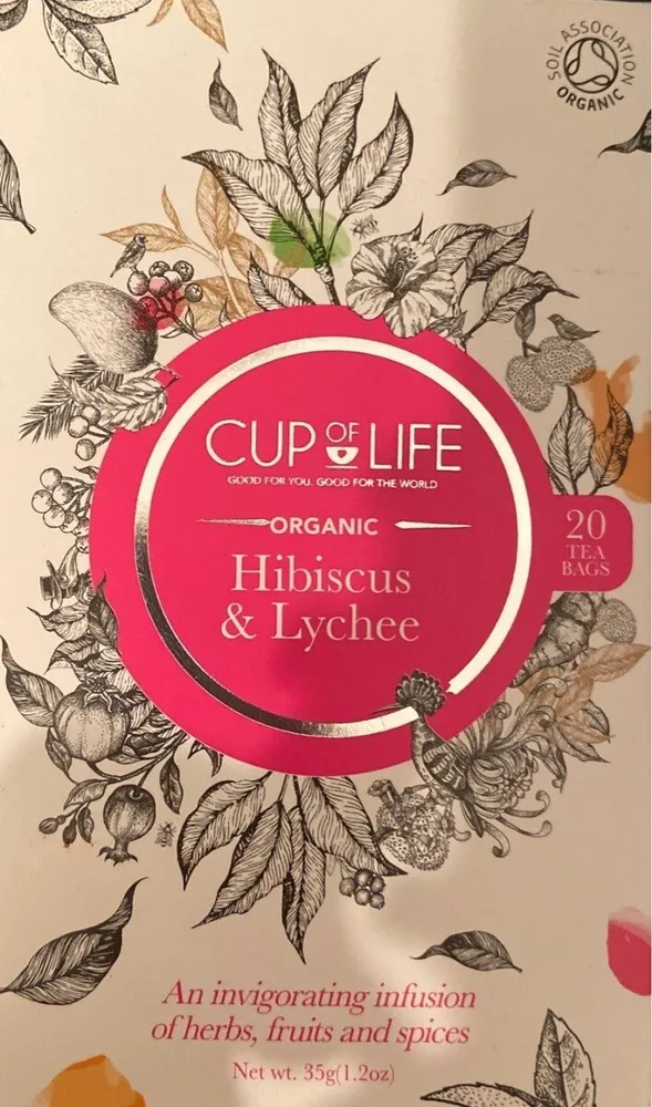 Hibiscus&Lychee
