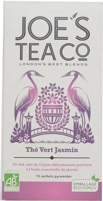 Thé vert jasmin