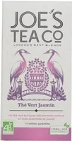 Thé vert jasmin