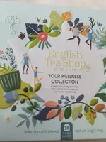 English tea shop organic