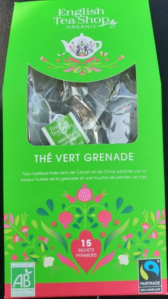 The vert grenade
