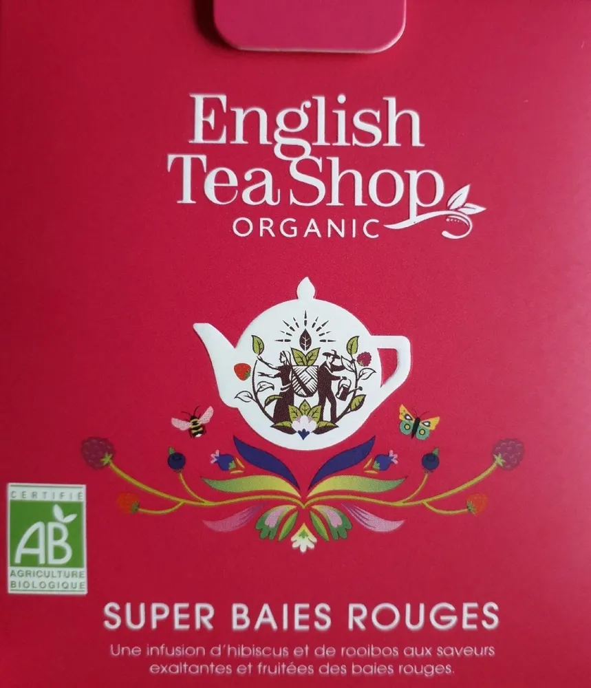 SUPER BAIES ROUGES
