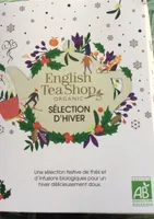 English tea shop organic