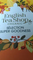 English tea shop