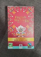 Thé Noël à Ceylan
