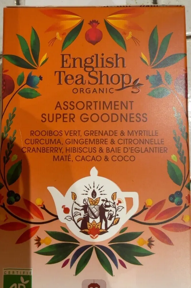 Assortiment super Goodness