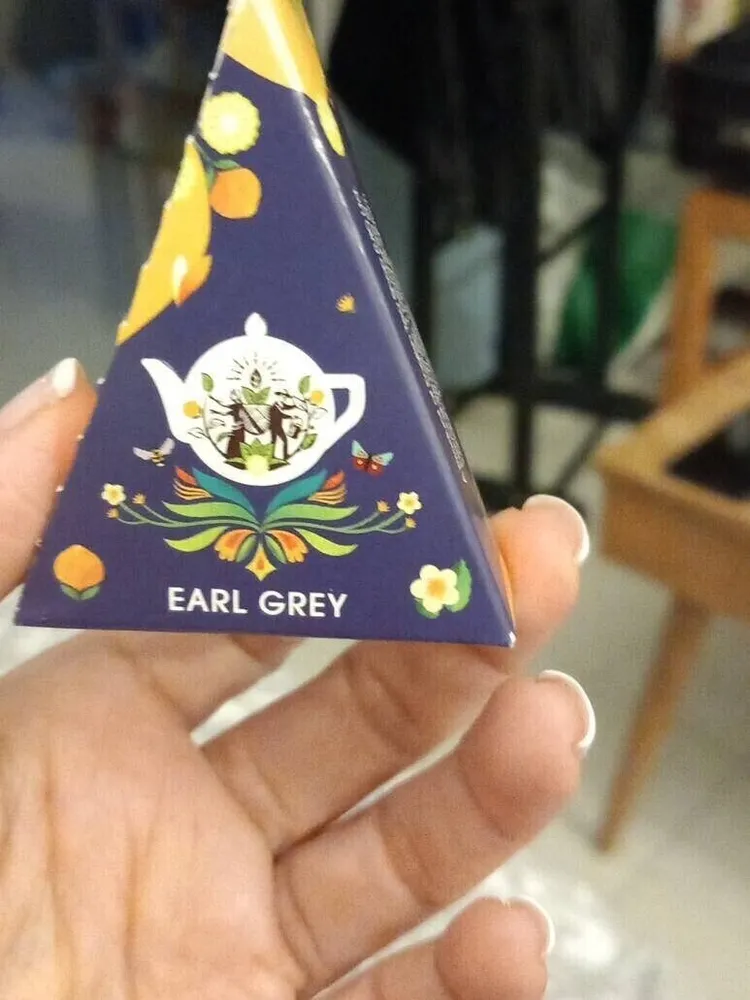 Earl grey the