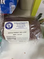 Whole Wheat Halal Bread