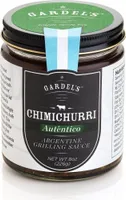 Authentic chimichurri steak sauce