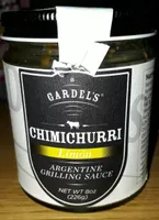 Sauce Chimichurri citron