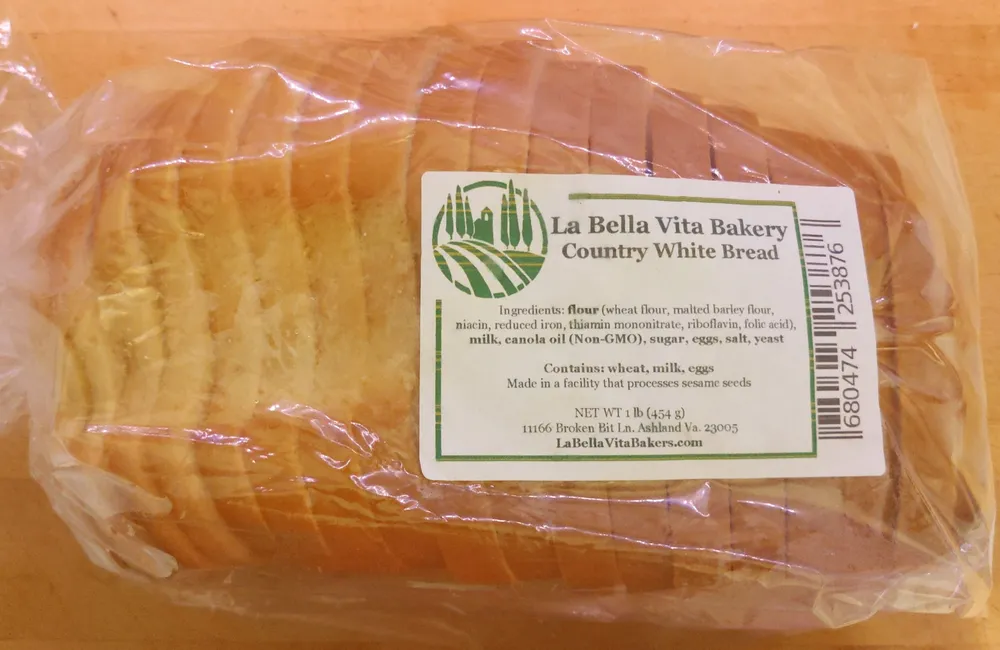Country White Bread