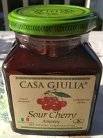 Confiture cerise