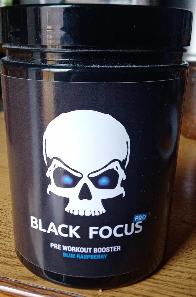 Black Focus Pro