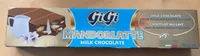 Mandorlatte Milk Chocolate
