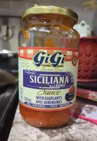 Siciliana "Alla Norma" Sauce