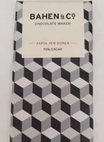 Papua new guinea 70% cacao