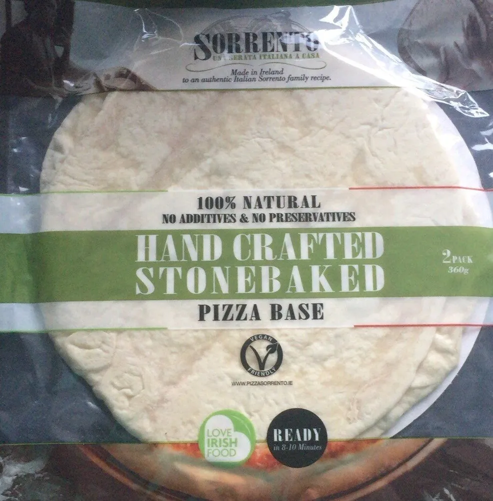 Pizza Base