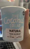Fermented Coconut Yoghurt Alternative