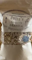 Julia’s Favourite Granola