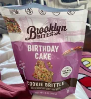 brooklyn bites birthday cake