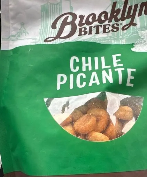 Chile Picante Giant Peruvian Corn Nuts