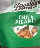 Chile Picante Giant Peruvian Corn Nuts