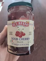 Sour Cherry Preserves