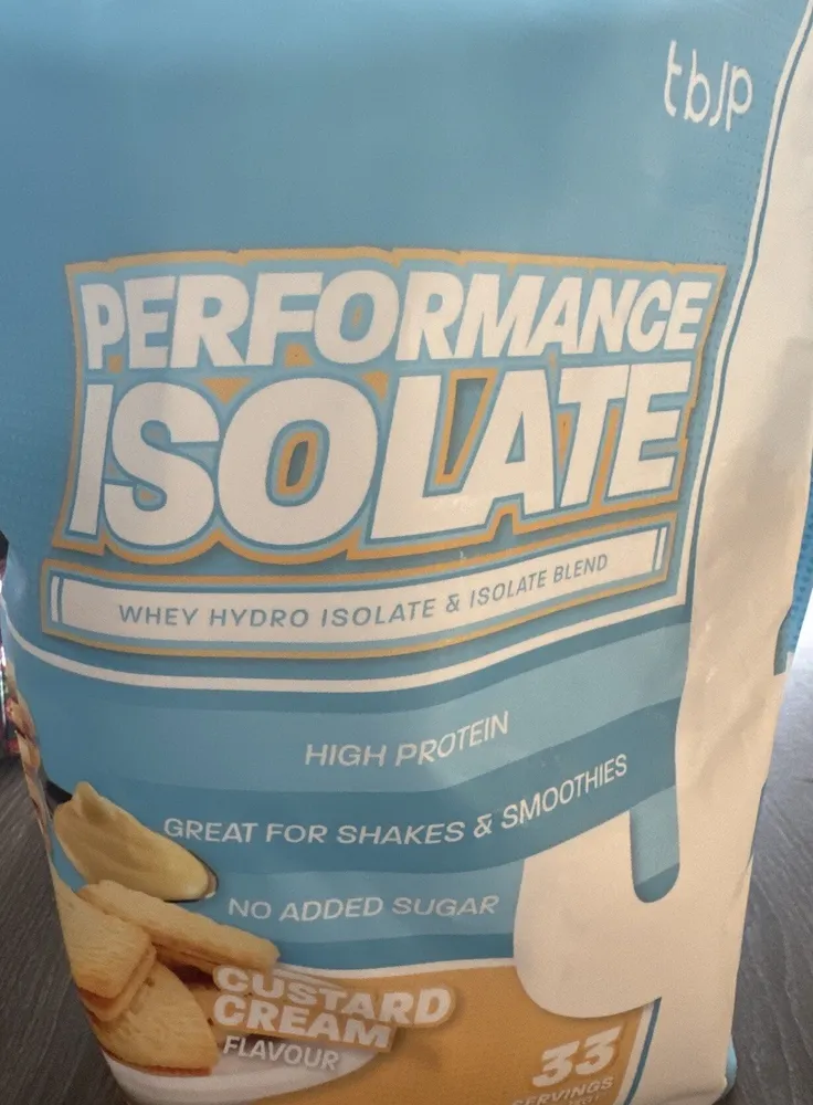 TBJP Performance Isolate
