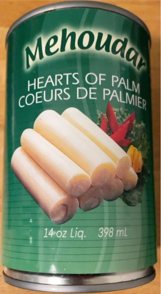 Hearts of Palm