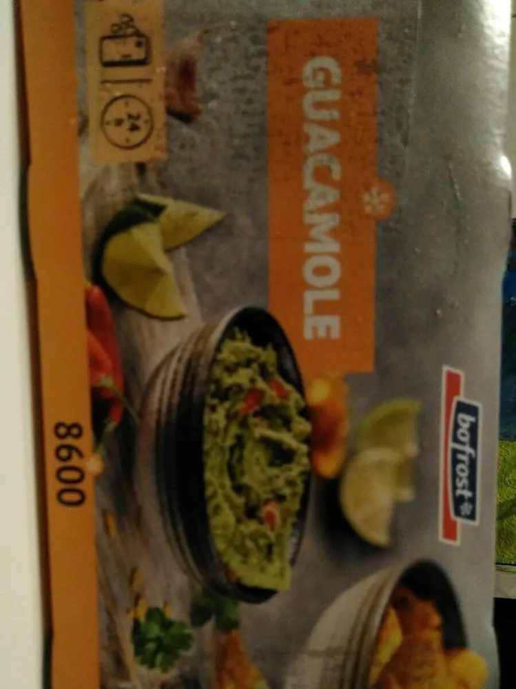 Guacamole Bofrost