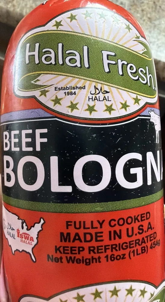 Beef Bologna