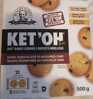 Biscuits moelleux