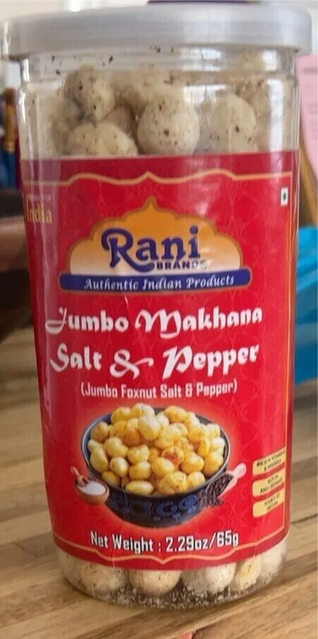 Jumbo maklanna