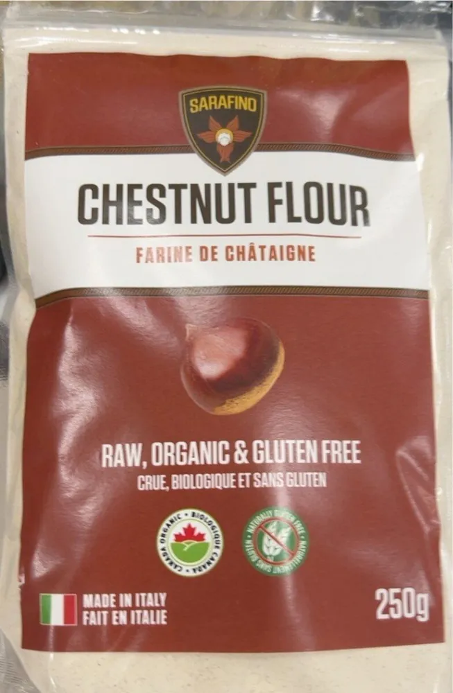 Chestnut Flour