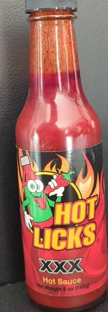 XXX Hot Sauce