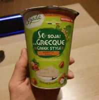 So Soja! à la Grecque - noisette
