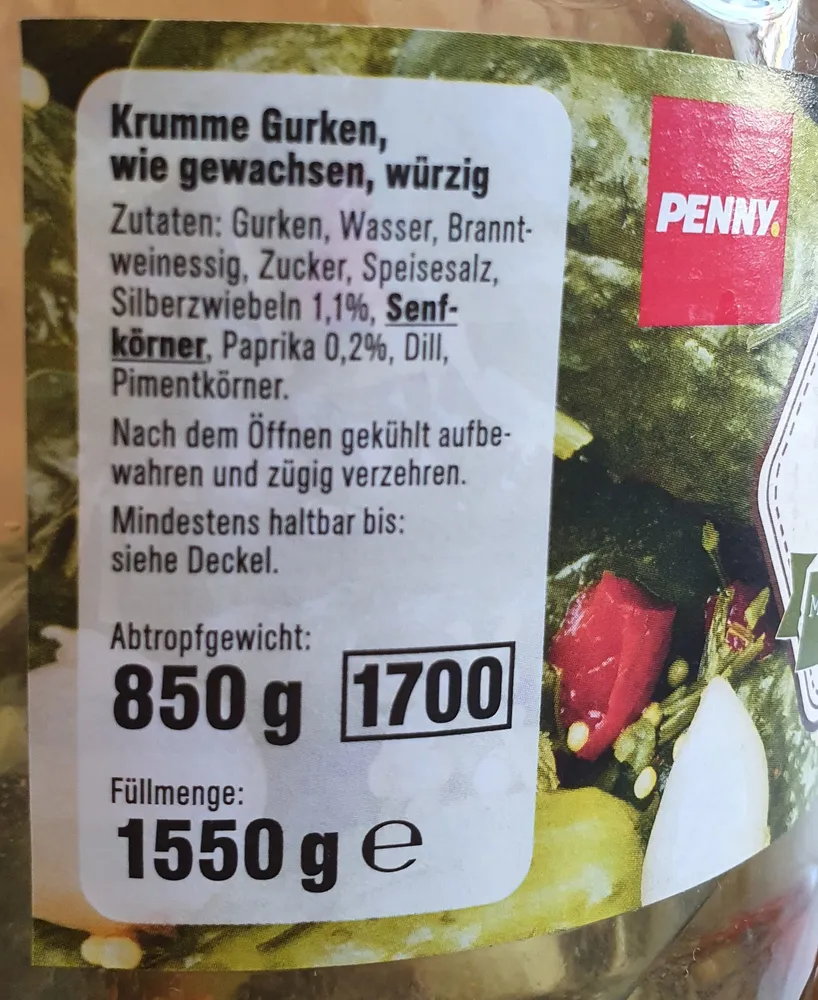 Gurkentopf