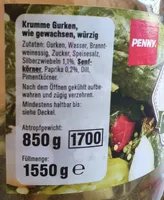 Gurkentopf