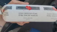 Lean Ground Pork