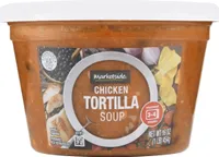 CHICKEN TORTILLA SOUP