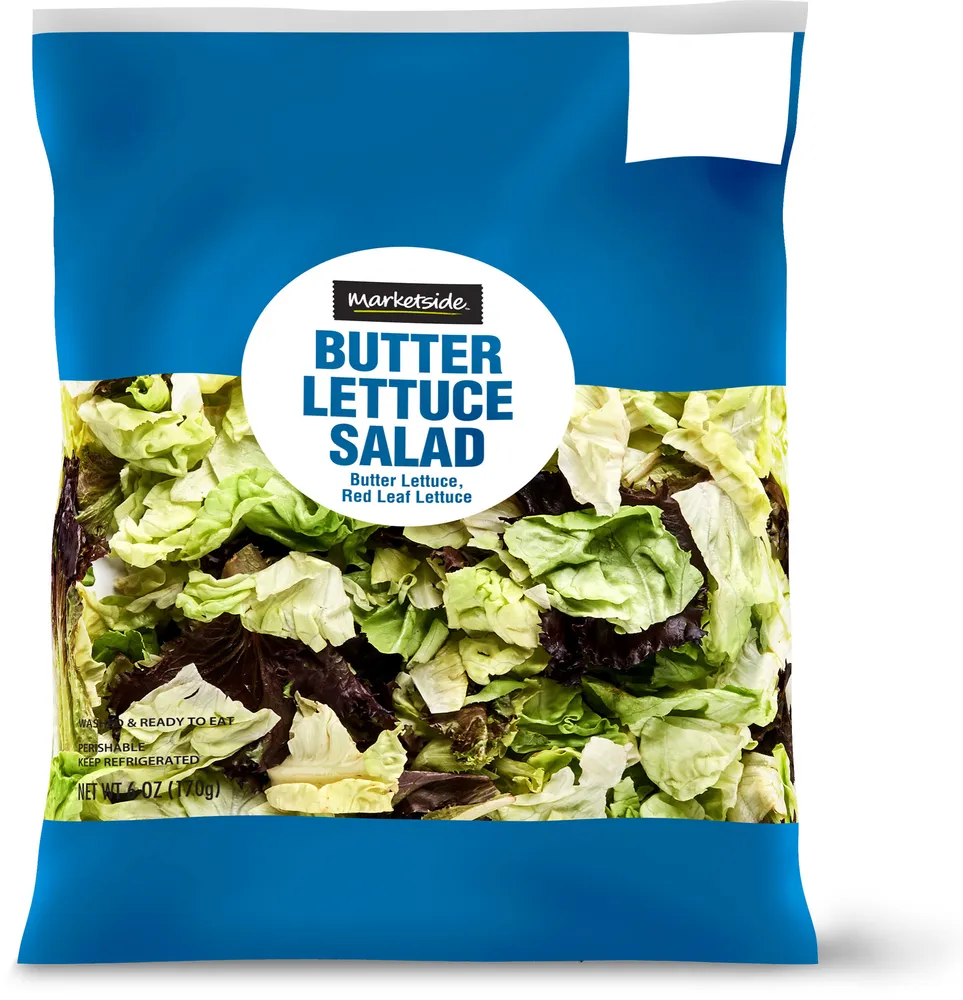 Butter lettuce blend