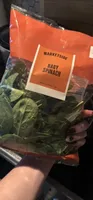 Baby Spinach