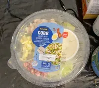 Cobb Salad with Chicken & Bacon