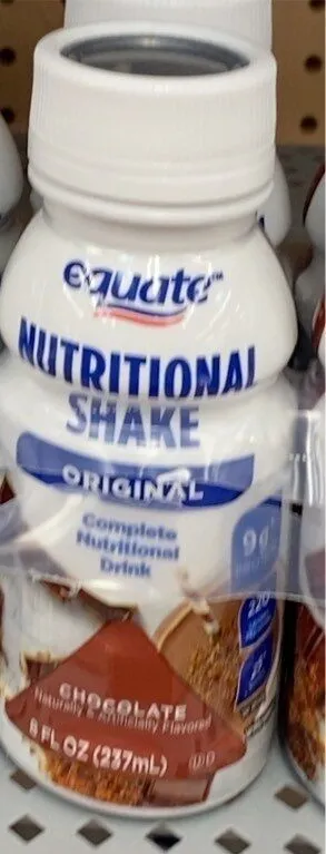 NUTRITIONAL SHAKE ORIGINAL