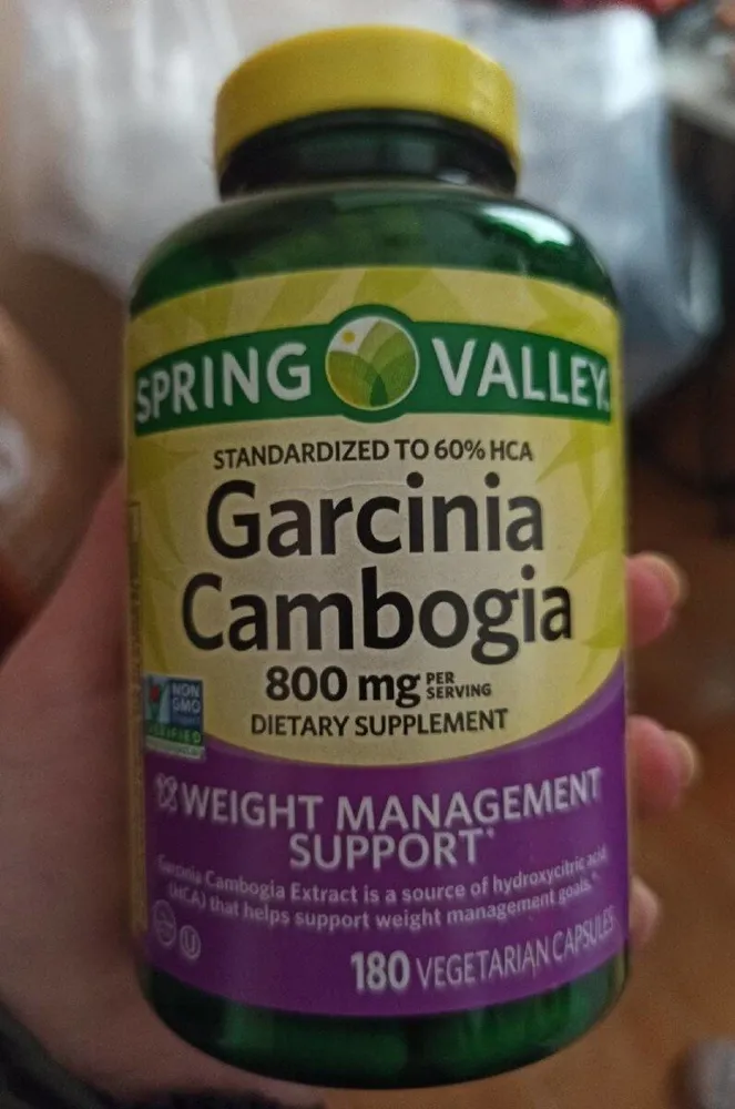 Garcinia Cambogia 800 mg