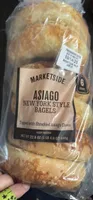 Asiago New York Style Bagels